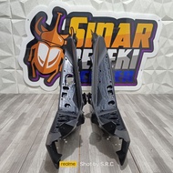 Win - Lantai Nmax N-Max N max Old 2017 2018 2019 Kiri Kanan Bordes Dek Kaki Pijakan