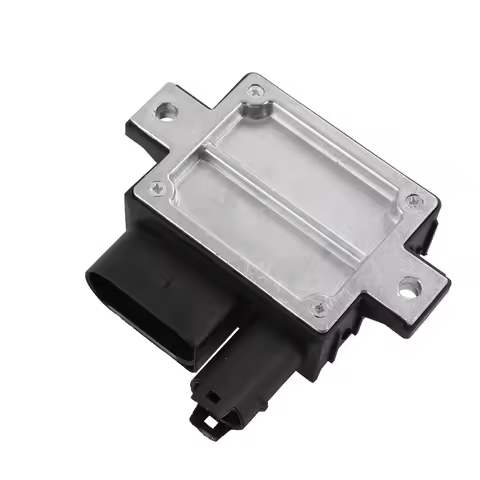 12V Glow Plug System Control Relay 12217801201 For BMW E46 E60 E63 E90 X3 X5 X6 2.5-3.0L 7801201 778