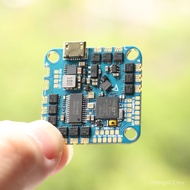 Hakrc F411 AIO Pengawal Penerbangan 20A ESC 2-6S Mesin Bola Sepak Dron FPV Gaya Bebas Penalaan Wayar
