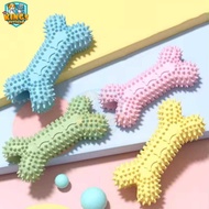 DOG TOY - TOY BITE BUMPY BONES