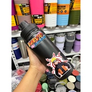 Naruto Vacuum Flask High-Grade Stainless Steel 600ML - Tumbler Tumbler Tahan Sejuk Botol Air Tahan S