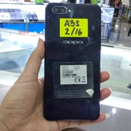 Second Hp Oppo A3S 2/16 mulus 98%