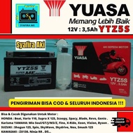 AKI MOTOR MIO SOUL GT, MIO M3, VARIO 110CC, BEAT, KHARISMA, REVO YUASA