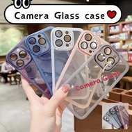 Camera Glass Candy Protection Soft Casing For I phone 17 17 Pro 17 Air 17 Pro Max