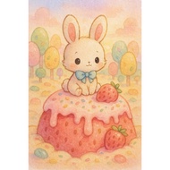 Taiwan Shipment Healing Series Puzzle 500 Pieces 1,000 200 Educational Toys DIY Children F38 8/8