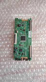 TCON TICON TIKON LOGIC BOARD TV LED SMART PANASONIC TH-49GX400G TH 49GX400G 49GX400 G