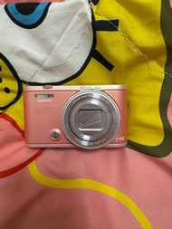 Casio zr5000 自拍美顏相機