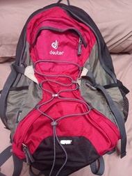 deuter bagpack