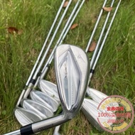 New Style JPX923 Golf Club Full Set Iron Set 4-9PG R/S Steel Shaft Including Cap Cover