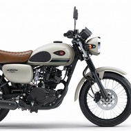 KAWASAKI W175 Front fender original W175kawasaki