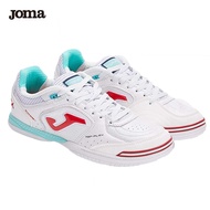 JOMA Men's TOP-FLEX Futsal Shoes Indoor Field Flat Outsole Football Boots For Adult Competition Training