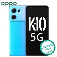 OPPO K10 全网通5G oppo手机k9s/k9pro升级版oppok10手机 冰魄蓝 8GB+128GB 官方标配