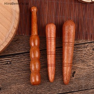 ✨HiroBeneficial✨ Foot Hand Massager  Stick Tools Wood Health Therapy Body Pain Acupuncture [MY]