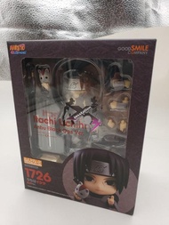 last (可寄順豐)全新未開封現貨  Nendoroid 1726 Naruto Shippuden Itachi Uchiha: Anbu Black Ops Ver 火影忍者 宇智波鼬 暗部 V