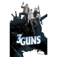 3 Guns TPB (2014 BOOM Studios)