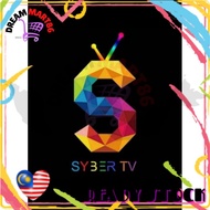 Sybertv 1 day pass for android