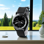 Jam Tangan Pria Wanita Korea Fashion Pilihan Terbaik Jam Quartz Analog dengan Strap Silikon Rubber