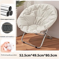 NAIJIA Portable Foldable Lazy Chair Adjustable Recliner & Rocking Lounge Chair for Indoor/Outdoor Us