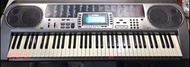 【尚典中古家具】  卡西歐 CASIO LK-80 電子琴 街頭藝人 那卡西 樂隊演奏 自取省200     中古/二手