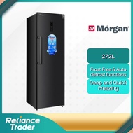 Morgan Frost-Free MUF-EC278L Upright Freezer 272L