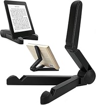 Foldable Kindle Stand, Portable Holder for 4.7-13 Inch Ebook Reader Device & Tablet, Ideal for Table