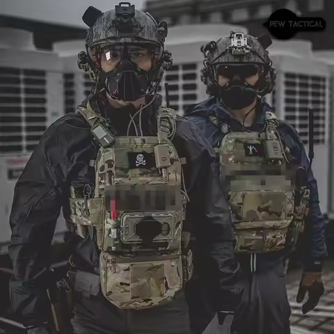 PEW TACTICAL FCPC V5 Base & 3" Assault Cummerbund(3AC) SET Airsoft VT05