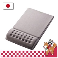 ELECOM COMFY Mouse Pad Gray MP-095GY