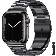 Metal strap For Apple watch Ultra 49mm 8 7 45mm 41mm stainless steel smart watch wristband For iwatc
