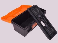 Thùng đựng đồ nghề Asaki AK-9962 C2-17" (Cam phối đen)