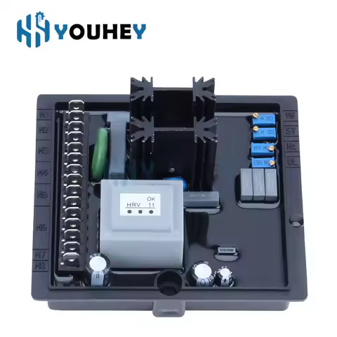 HVR-11 AVR for LINZ Diesel Generator Automatic Voltage Regulator Stabilizer Module