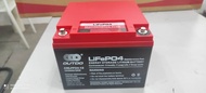 Lithium Battery LiFePO4 24AH 12V