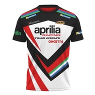 Aprilia Racing Tshirt Jersey