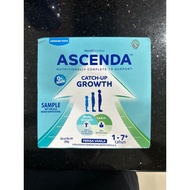 Ascenda catch-up growth formula milk (200g) Exp: Feb 2025
