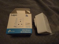 TP-Link Tapo P100 Mini 智能 Wi-Fi 插座