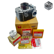 เสื้อสูบพร้อมลูกสูบแหวนกิ๊บล็อค แท้ศูนย์ HONDA WAVE125 RSX รหัสสินค้า 12100-KPH-970