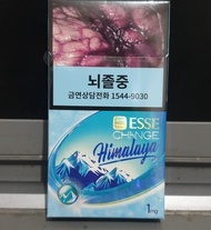 ESSE CHANGE HIMALAYA isi 10 (1,2jt) ROKOK SLOP KOREA