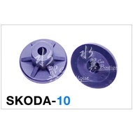 SKODA Fender Fixing Buckle Floor Mat Buckle/SKODA Car Rubber Buckle/Fabia/Yeti/Octavia/N90757901/Fab