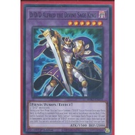 [KW2 Yugioh]* [EN-UK] Card BPRO-EN033 DDD Alfred the Divine Sage King – Common