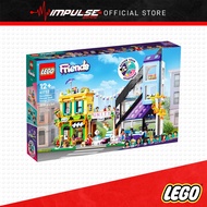 LEGO 41732 Friends - Downtown Flower and Design Stores