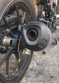 pô xe máy redleo êm cho Raider Fi