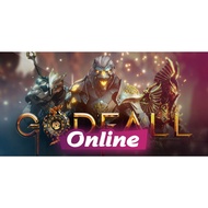 ONLINE┃Godfall┃EPIC GAMES┃100% Trusted Seller