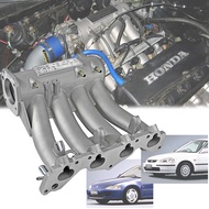 SK2 Intake Manifold For Civic EF EG EK D-Series 1.5L 1.6L D15B D16A 1988-2000