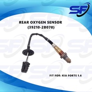💯KIA FORTE 1.6 REAR OXYGEN SENSOR 39210-2B070