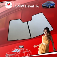 Groovy Thailand Car Sunshade GWM Haval H6 F-row Front Curtain (1 pcs)