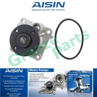 AISIN Engine Water Pump for Mitsubishi Mirage Attrage A13A 1.2 Mirage 1.2 3A92