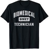 Biomedical Equipment Technician Bmet Biomed Technician T-Shirt