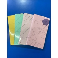 Transparent Rubber S2648-C 48K 2026 115 Calendar Manual Shipped Randomly