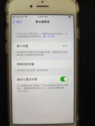 iPhone 7 32GB 白色