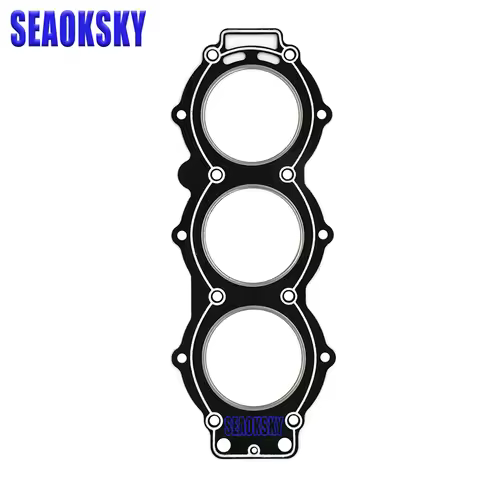 Head Gasket for Yamaha Outboard Motor (85HP, 90HP) 688-11181-02-00, 688-11181-A1-00