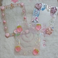 decoden toploader/photocard holder [ charm vers ]